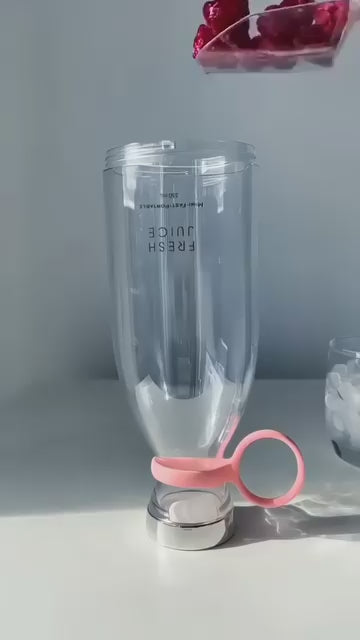 Portable Mini Juice Blender